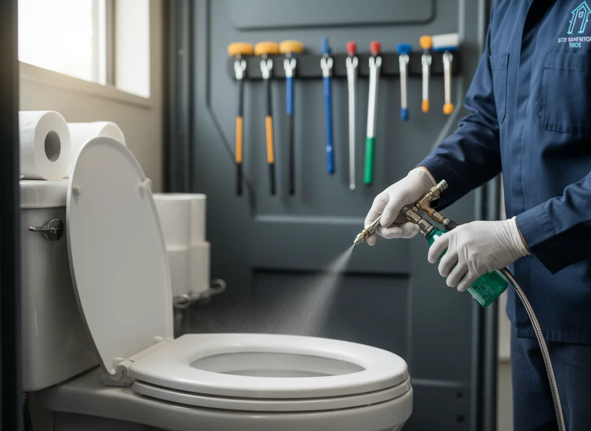Why choose Construction Site Porta Potty Rental in Vail, IA